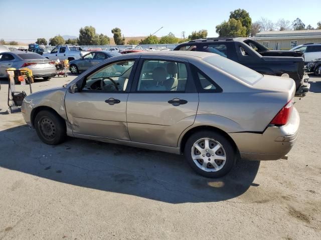 2005 Ford Focus ZX4