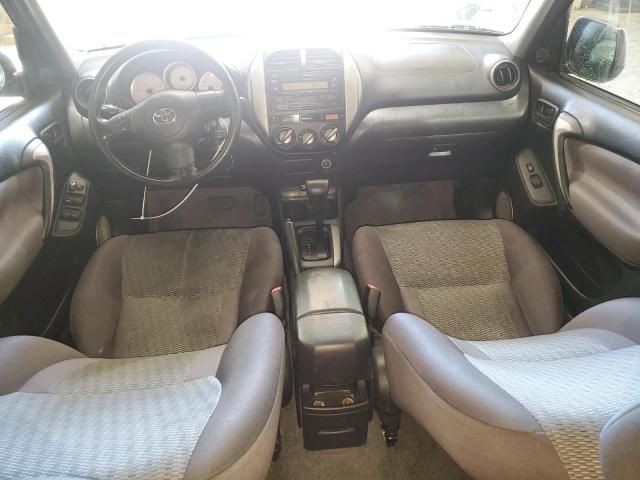 2005 Toyota Rav4