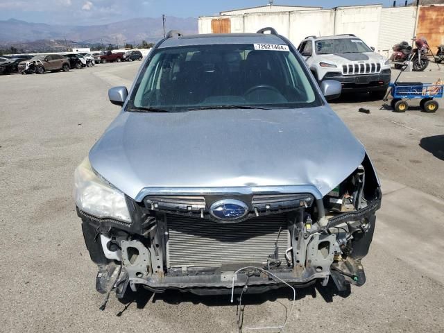 2015 Subaru Forester 2.5I Limited