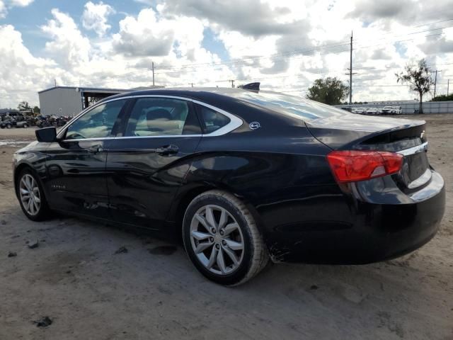 2016 Chevrolet Impala LT