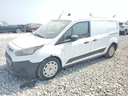 Vehiculos salvage en venta de Copart Chicago: 2014 Ford Transit Connect XL