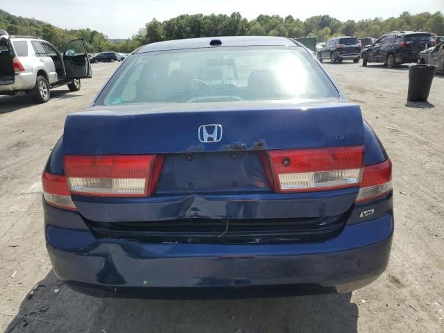 2004 Honda Accord EX