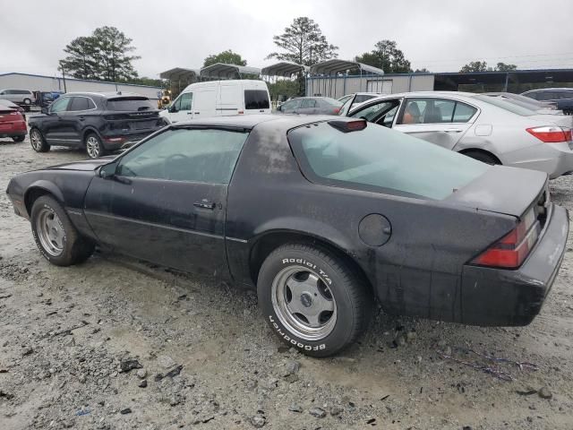 1986 Chevrolet Camaro