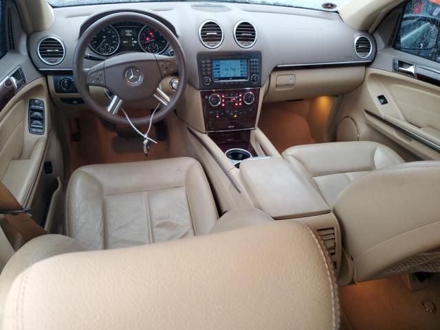 2008 Mercedes-Benz GL 550 4matic