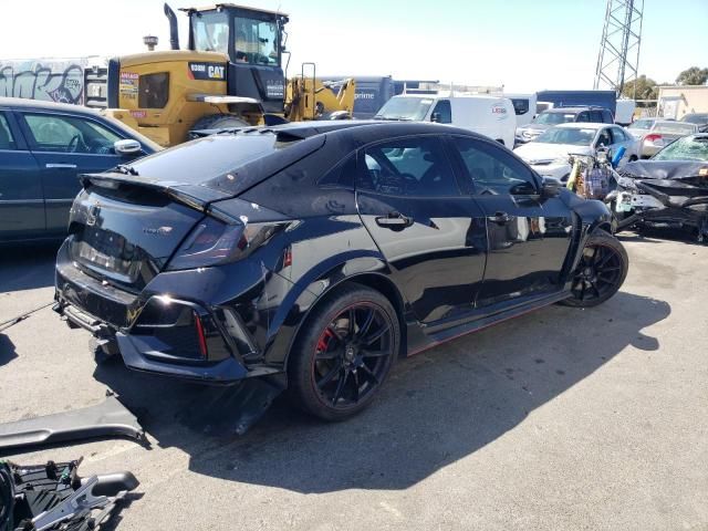 2021 Honda Civic TYPE-R Touring