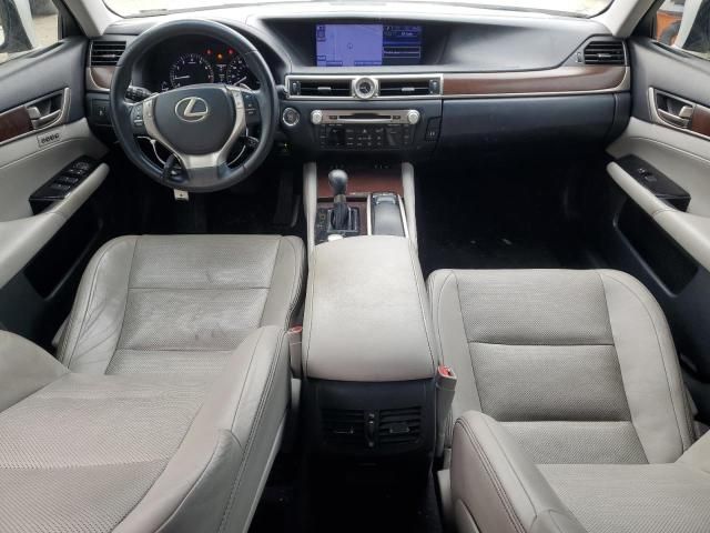 2013 Lexus GS 350