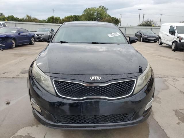 2014 KIA Optima EX