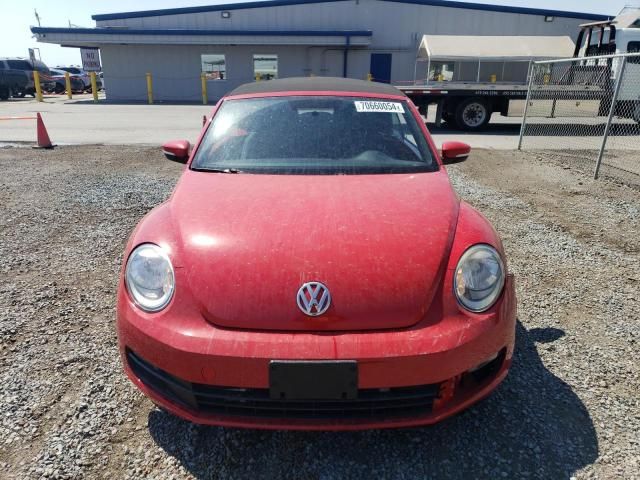 2015 Volkswagen Beetle 1.8T