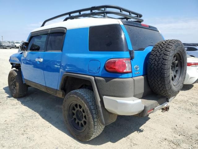 2007 Toyota FJ Cruiser