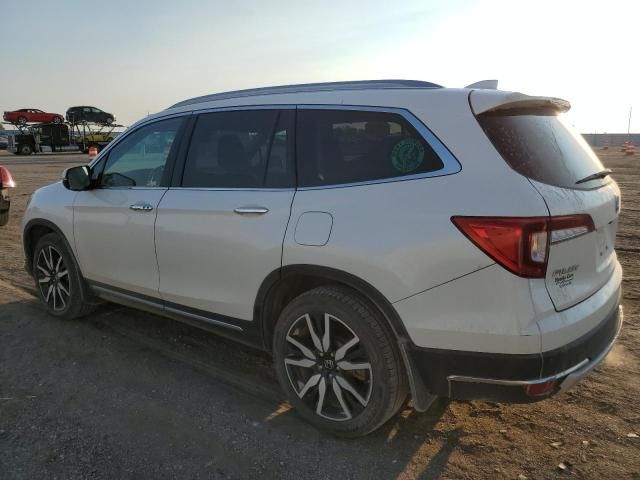 2019 Honda Pilot Touring