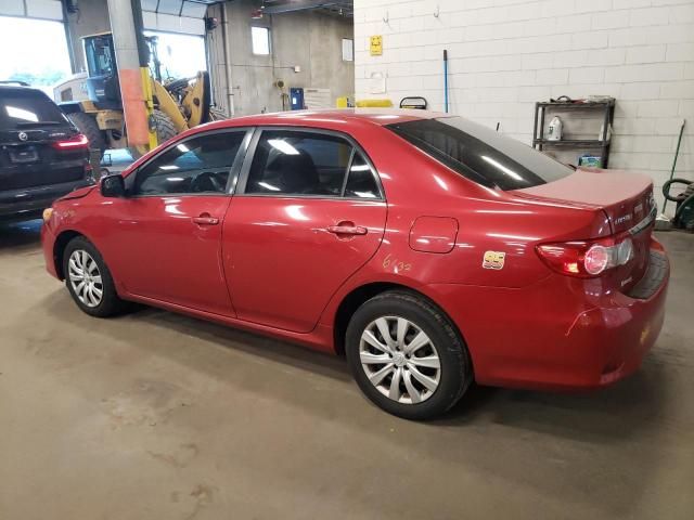 2012 Toyota Corolla Base