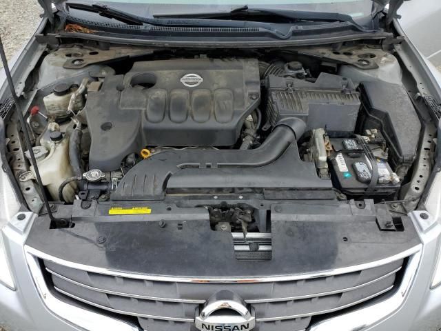 2012 Nissan Altima Base