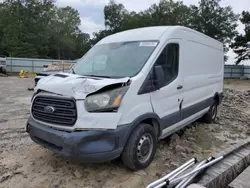 Ford Vehiculos salvage en venta: 2015 Ford Transit T-150