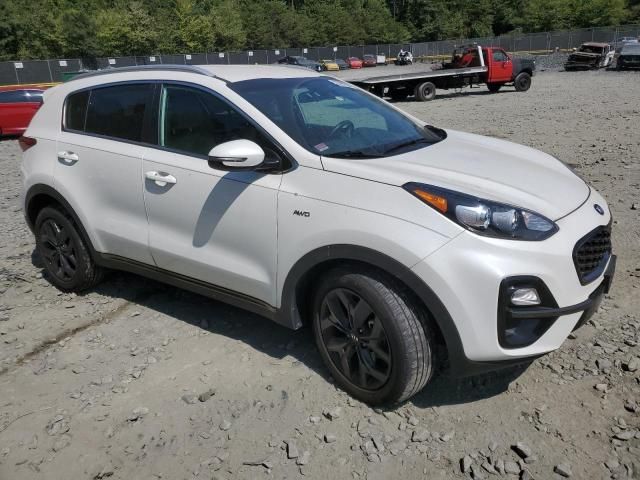 2021 KIA Sportage S