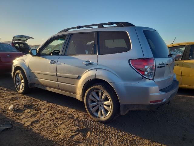 2011 Subaru Forester Limited