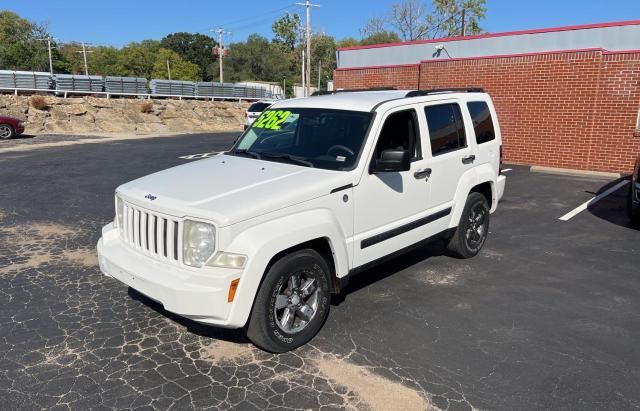 2009 Jeep Liberty Sport