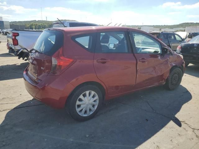 2015 Nissan Versa Note S