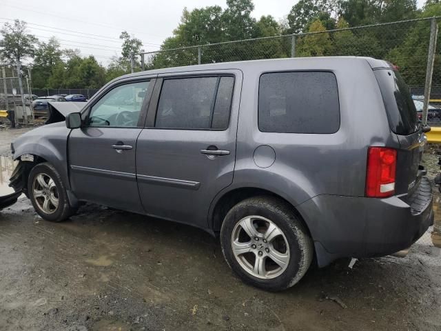 2014 Honda Pilot EXL