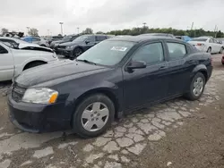 Dodge salvage cars for sale: 2010 Dodge Avenger SXT