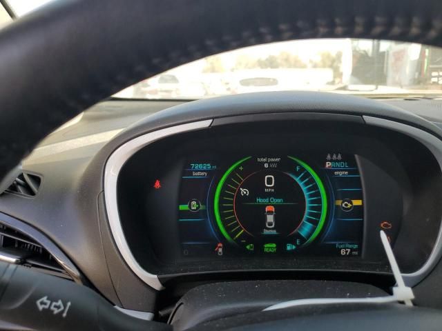 2016 Chevrolet Volt LT