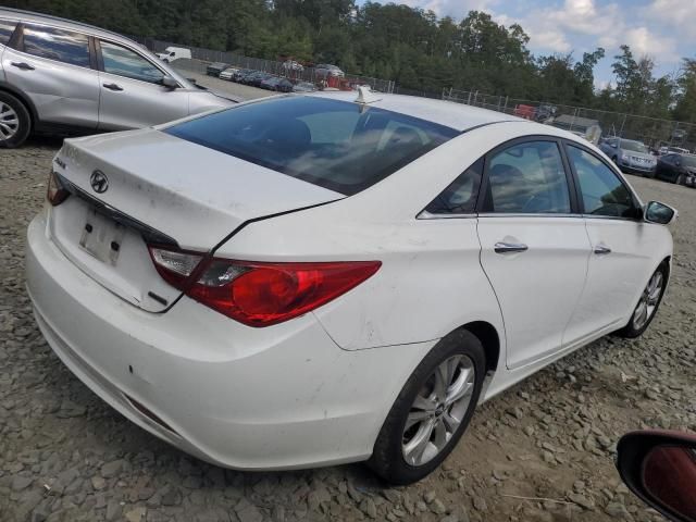 2011 Hyundai Sonata SE