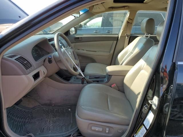 2004 Toyota Camry LE