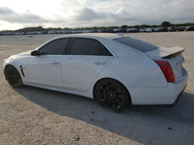 2017 Cadillac CTS-V