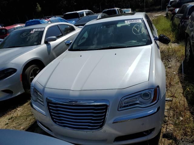 2011 Chrysler 300C