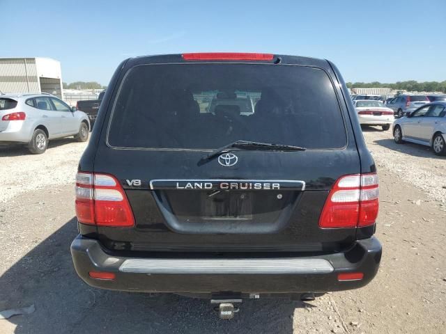 2005 Toyota Land Cruiser