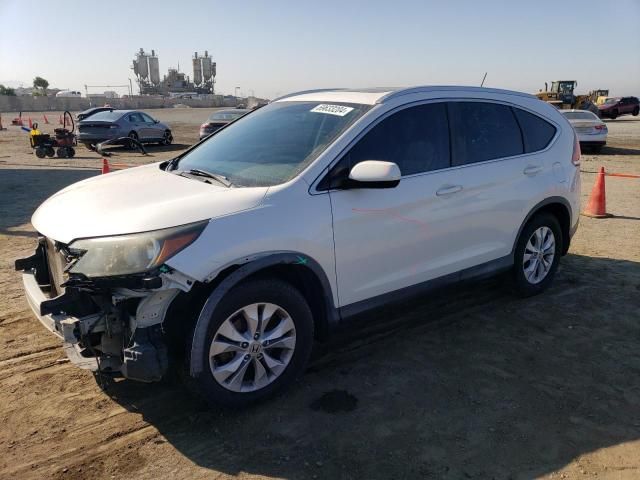 2013 Honda CR-V EXL