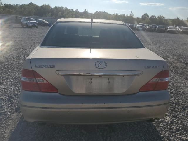 2004 Lexus LS 430