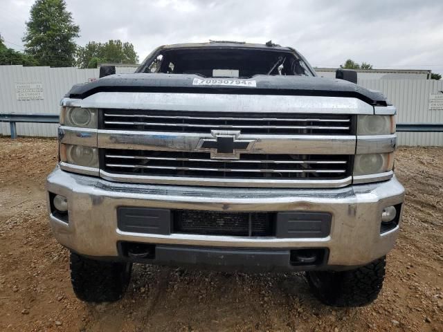 2016 Chevrolet Silverado K3500 LT