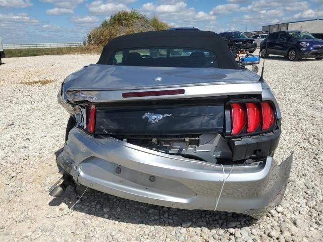 2020 Ford Mustang