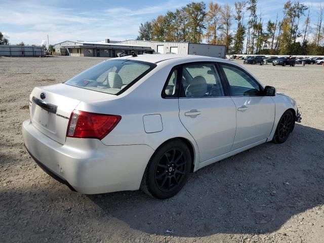 2011 Subaru Impreza 2.5I