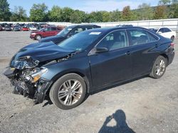 Toyota salvage cars for sale: 2015 Toyota Camry LE