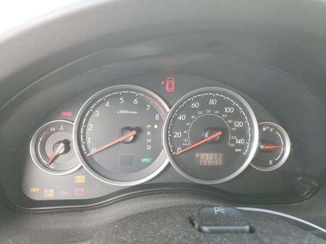 2006 Subaru Legacy 2.5I Limited