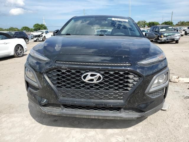 2019 Hyundai Kona SE