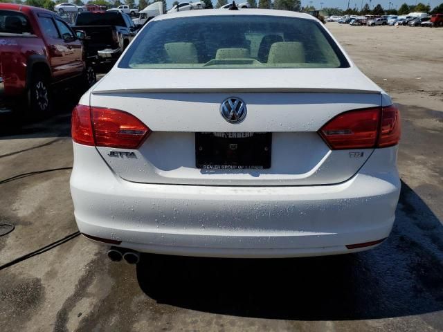 2012 Volkswagen Jetta TDI