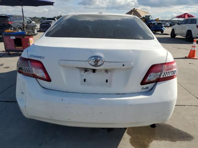 2010 Toyota Camry Base