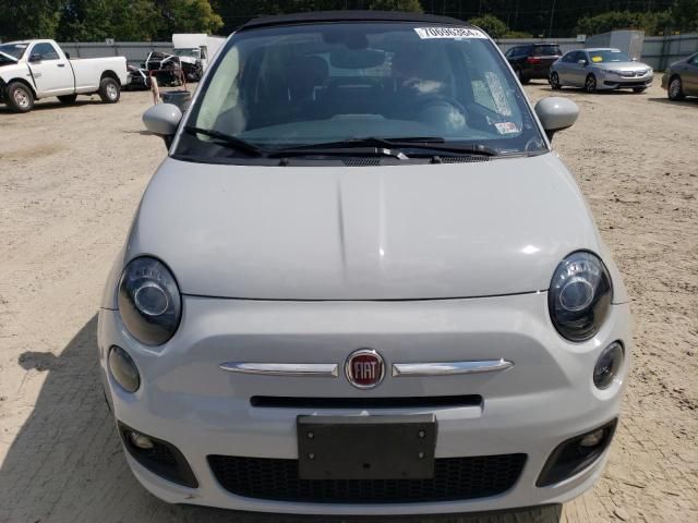 2017 Fiat 500 POP