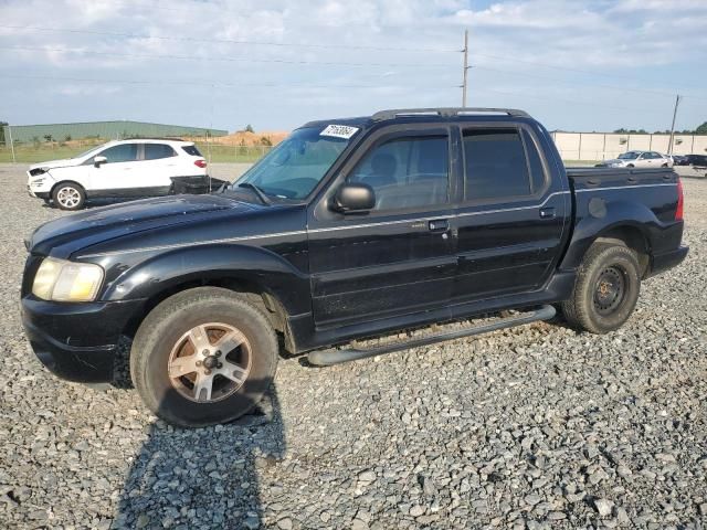 2005 Ford Explorer Sport Trac