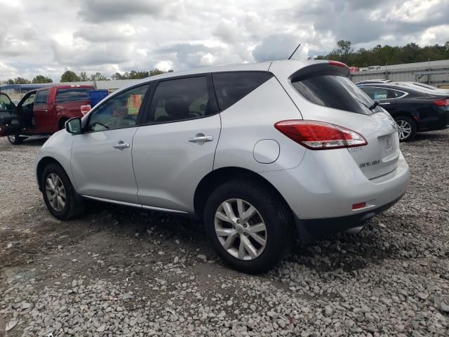 2013 Nissan Murano S