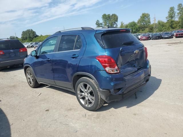 2020 Chevrolet Trax 1LT