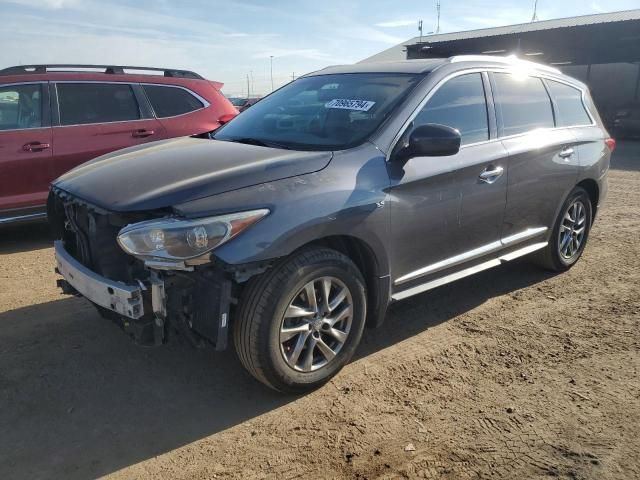 2014 Infiniti QX60