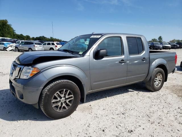 2017 Nissan Frontier S