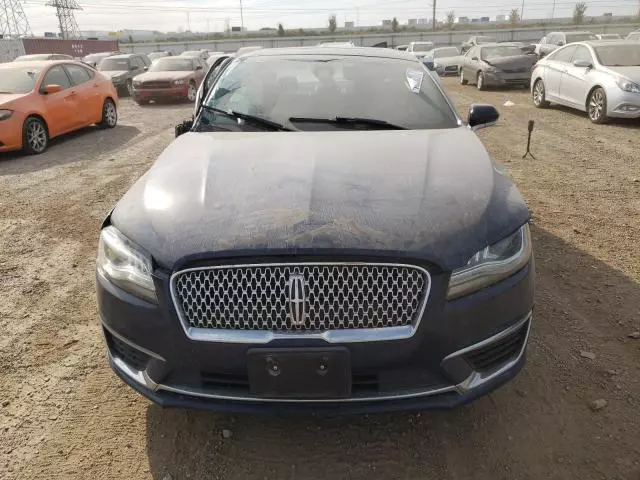 2019 Lincoln MKZ Reserve II