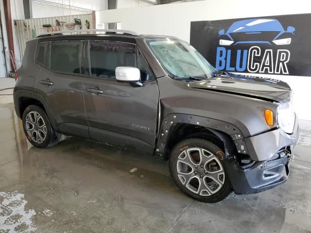 2016 Jeep Renegade Limited