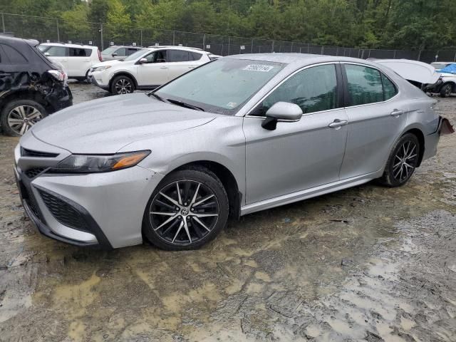 2023 Toyota Camry SE Night Shade