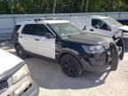 2017 Ford Explorer Police Interceptor