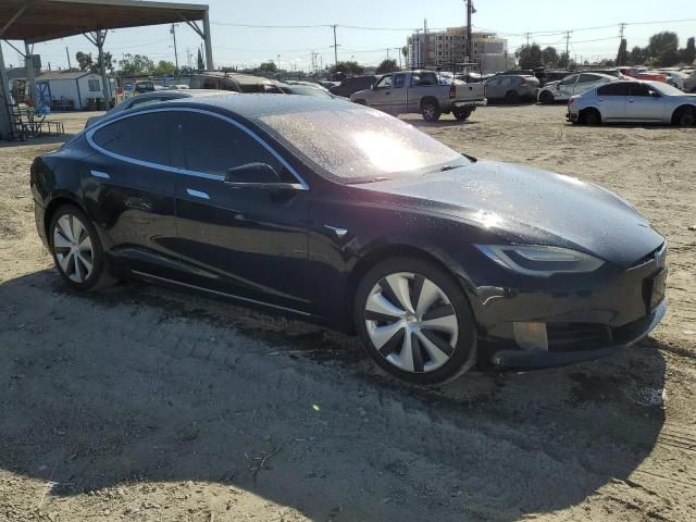 2017 Tesla Model S